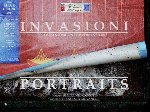 Invasioni Portraits